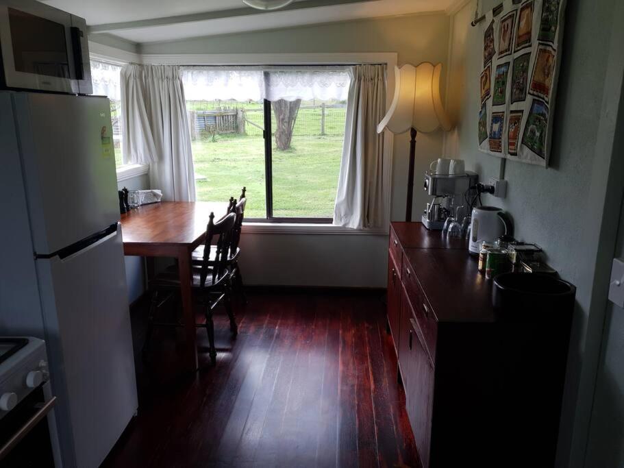 Handsome Hills Dairy Retreat Won Wron Eksteriør bilde